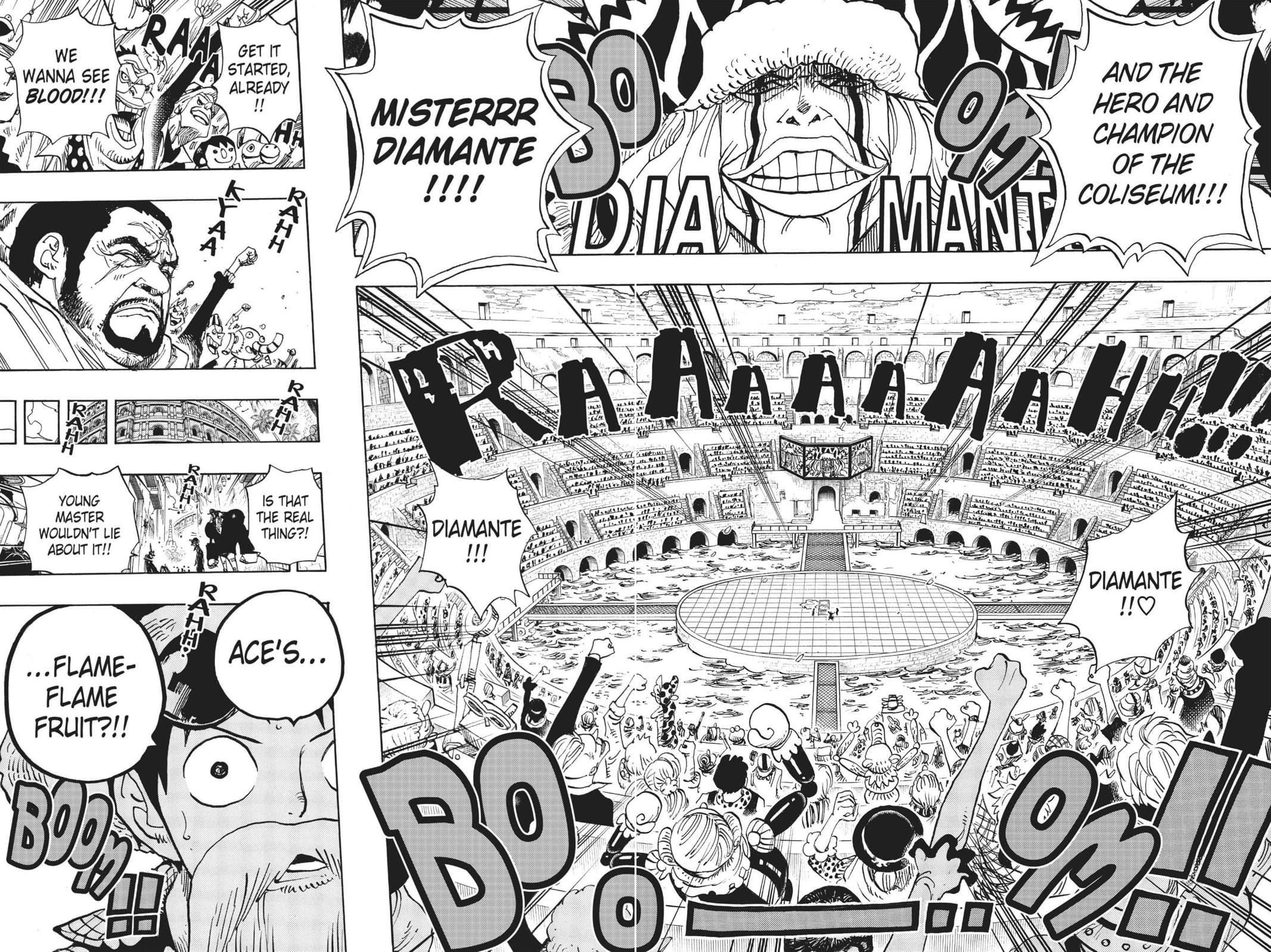 One Piece, Chapter 702 image 14
